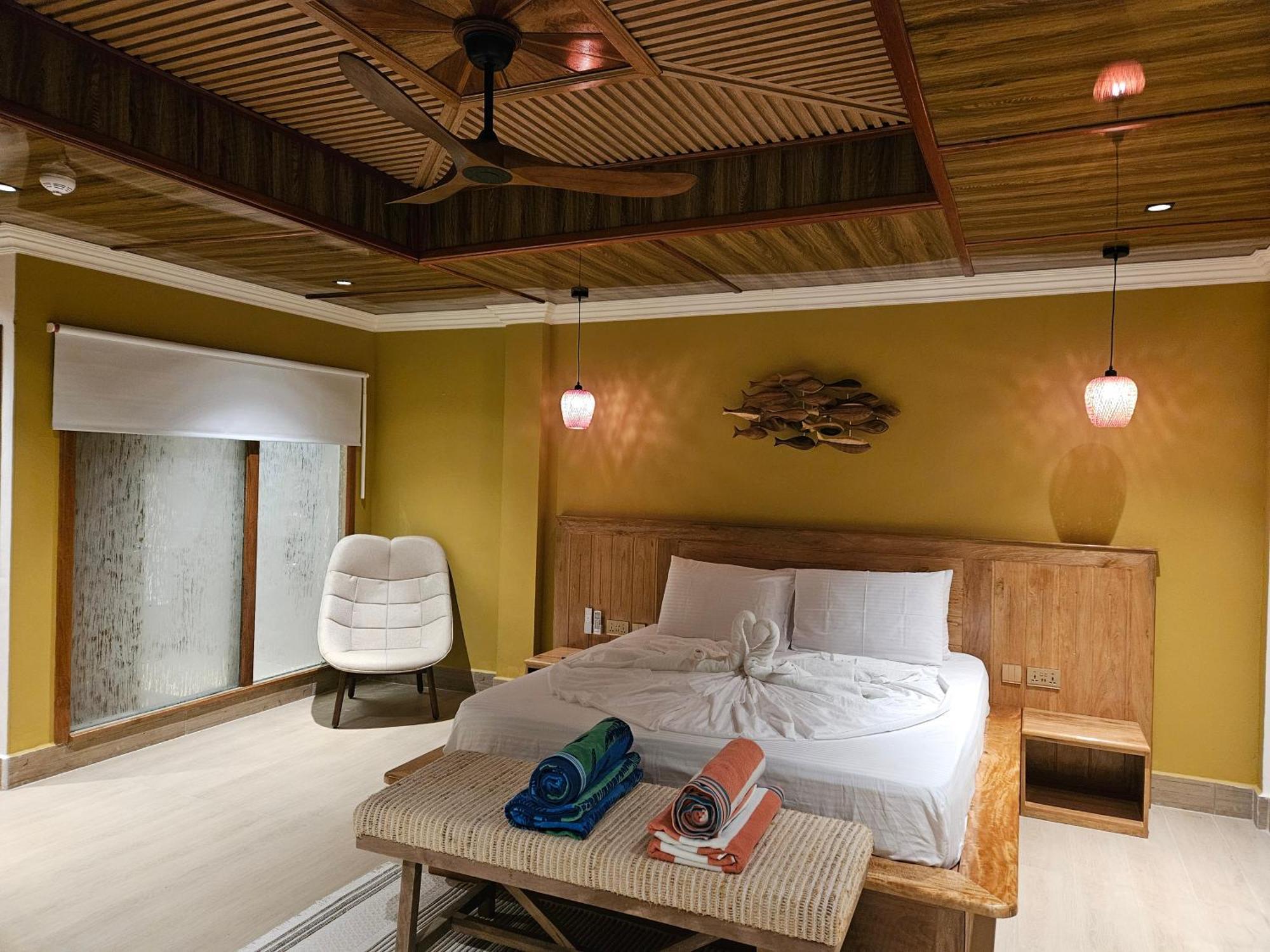 Suite Junior - Vue sur Mer