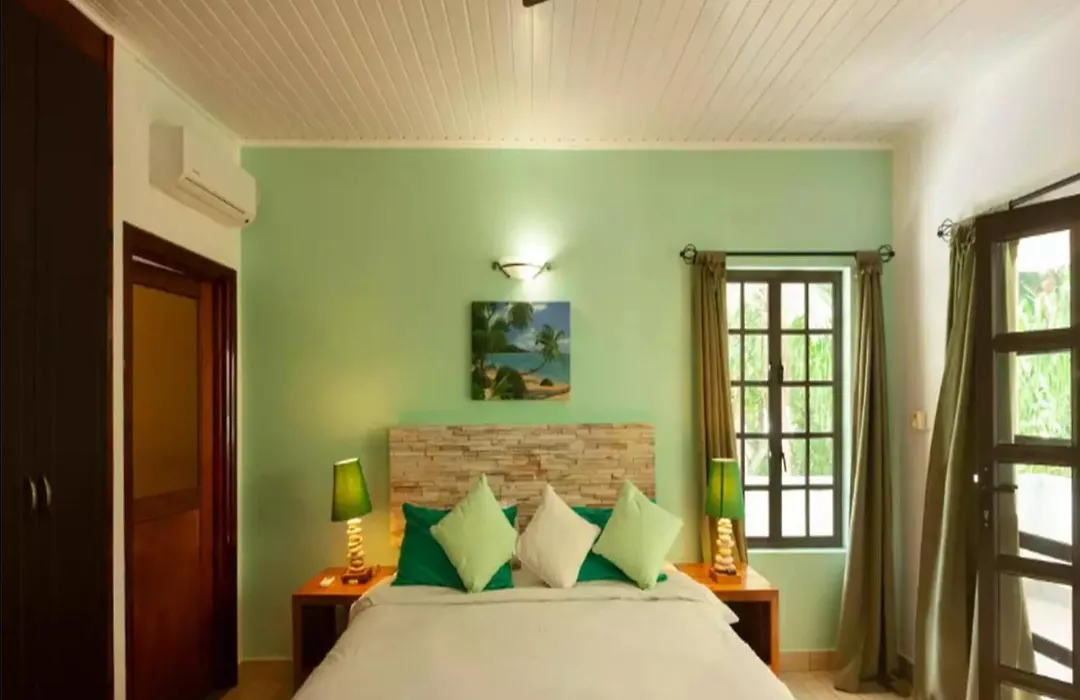 La Digue Self-Catering Apartments-1