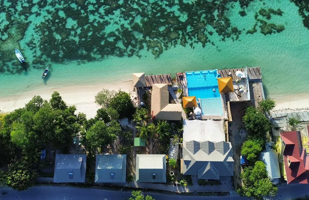 La Digue Luxury Beach Resort&Spa-1