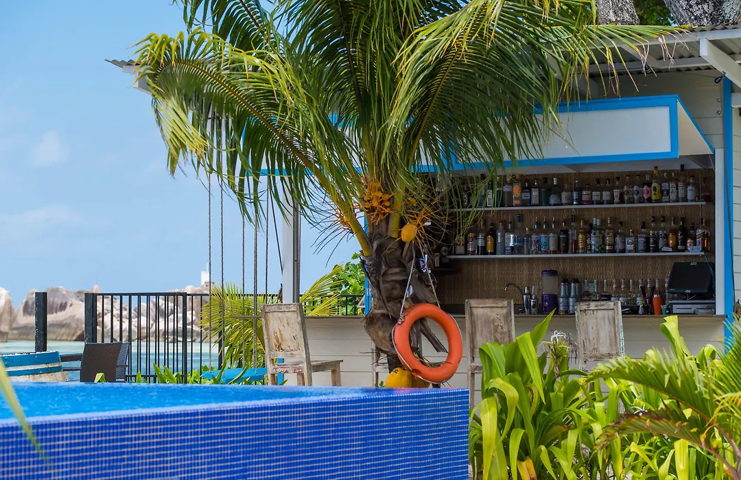 Le Nautique Waterfront Hotel La Digue-1