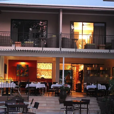 Le Repaire - Boutique Hotel&Restaurant-2