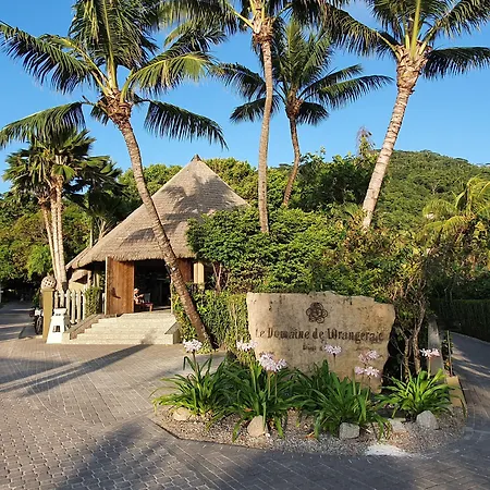 Le Domaine de L'Orangeraie Resort&Spa-3